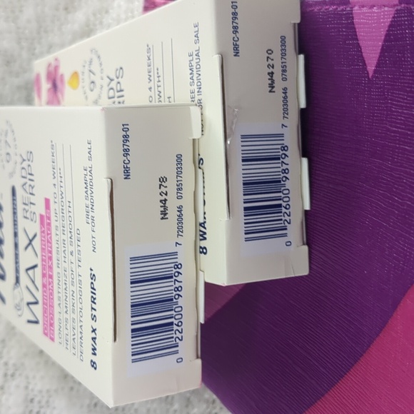 Nair Wax Strips/Fazit Bikini Patch/Koh Gen Do Water Cloths Bundle - Picture 10 of 12